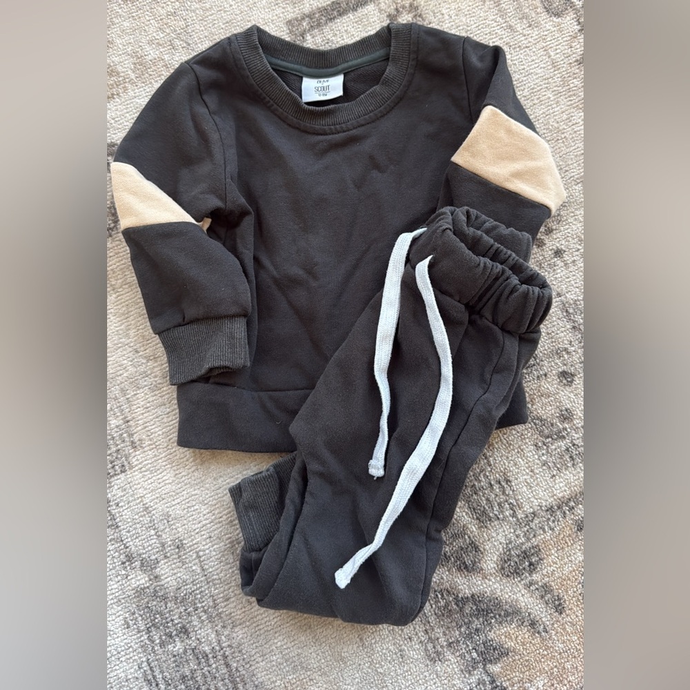 Olive & Scout Set
